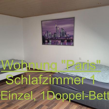 Fawiga Monteurwohnung קארבן מראה חיצוני תמונה